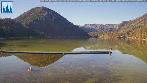 Městečko Mariazell - Jezero Erlaufsee - 18.12.2025 v 12:15 Městečko Mariazell - Jezero Erlaufsee - 18.12.2025 v 12:15