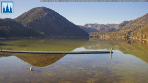 Městečko Mariazell - Jezero Erlaufsee - 18.12.2025 v 12:30 Městečko Mariazell - Jezero Erlaufsee - 18.12.2025 v 12:30