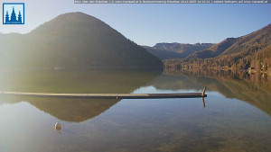 Městečko Mariazell - Jezero Erlaufsee - 18.12.2025 v 14:15 Městečko Mariazell - Jezero Erlaufsee - 18.12.2025 v 14:15