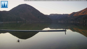 Městečko Mariazell - Jezero Erlaufsee - 18.12.2025 v 15:45 Městečko Mariazell - Jezero Erlaufsee - 18.12.2025 v 15:45