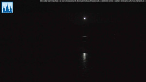 Městečko Mariazell - Jezero Erlaufsee - 29.12.2025 v 00:45 Městečko Mariazell - Jezero Erlaufsee - 29.12.2025 v 00:45