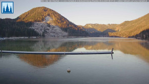 Městečko Mariazell - Jezero Erlaufsee - 29.12.2025 v 08:30 Městečko Mariazell - Jezero Erlaufsee - 29.12.2025 v 08:30