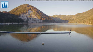 Městečko Mariazell - Jezero Erlaufsee - 29.12.2025 v 09:00 Městečko Mariazell - Jezero Erlaufsee - 29.12.2025 v 09:00