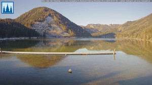 Městečko Mariazell - Jezero Erlaufsee - 29.12.2025 v 10:00 Městečko Mariazell - Jezero Erlaufsee - 29.12.2025 v 10:00