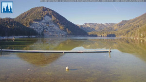 Městečko Mariazell - Jezero Erlaufsee - 29.12.2025 v 11:00 Městečko Mariazell - Jezero Erlaufsee - 29.12.2025 v 11:00