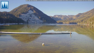 Městečko Mariazell - Jezero Erlaufsee - 29.12.2025 v 11:30 Městečko Mariazell - Jezero Erlaufsee - 29.12.2025 v 11:30