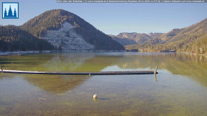 Městečko Mariazell - Jezero Erlaufsee - 29.12.2025 v 12:00 Městečko Mariazell - Jezero Erlaufsee - 29.12.2025 v 12:00