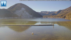 Městečko Mariazell - Jezero Erlaufsee - 29.12.2025 v 14:00 Městečko Mariazell - Jezero Erlaufsee - 29.12.2025 v 14:00