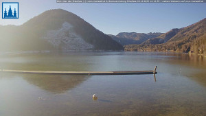 Městečko Mariazell - Jezero Erlaufsee - 29.12.2025 v 14:15 Městečko Mariazell - Jezero Erlaufsee - 29.12.2025 v 14:15