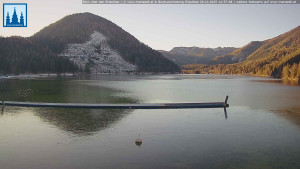 Městečko Mariazell - Jezero Erlaufsee - 29.12.2025 v 15:00 Městečko Mariazell - Jezero Erlaufsee - 29.12.2025 v 15:00