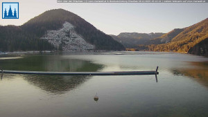 Městečko Mariazell - Jezero Erlaufsee - 29.12.2025 v 15:15 Městečko Mariazell - Jezero Erlaufsee - 29.12.2025 v 15:15