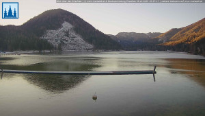 Městečko Mariazell - Jezero Erlaufsee - 29.12.2025 v 15:30 Městečko Mariazell - Jezero Erlaufsee - 29.12.2025 v 15:30