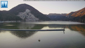 Městečko Mariazell - Jezero Erlaufsee - 29.12.2025 v 15:45 Městečko Mariazell - Jezero Erlaufsee - 29.12.2025 v 15:45