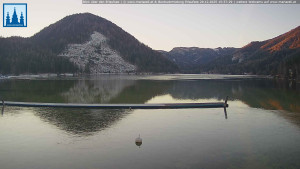 Městečko Mariazell - Jezero Erlaufsee - 29.12.2025 v 16:00 Městečko Mariazell - Jezero Erlaufsee - 29.12.2025 v 16:00