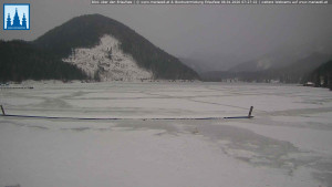 Městečko Mariazell - Jezero Erlaufsee - 8.1.2026 v 07:30 Městečko Mariazell - Jezero Erlaufsee - 8.1.2026 v 07:30