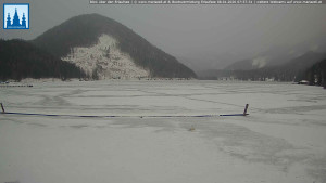 Městečko Mariazell - Jezero Erlaufsee - 8.1.2026 v 08:00 Městečko Mariazell - Jezero Erlaufsee - 8.1.2026 v 08:00