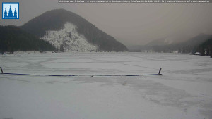 Městečko Mariazell - Jezero Erlaufsee - 8.1.2026 v 08:30 Městečko Mariazell - Jezero Erlaufsee - 8.1.2026 v 08:30