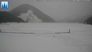 Městečko Mariazell - Jezero Erlaufsee - 8.1.2026 v 09:30 Městečko Mariazell - Jezero Erlaufsee - 8.1.2026 v 09:30