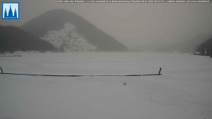 Městečko Mariazell - Jezero Erlaufsee - 8.1.2026 v 10:00 Městečko Mariazell - Jezero Erlaufsee - 8.1.2026 v 10:00