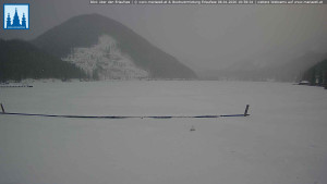 Městečko Mariazell - Jezero Erlaufsee - 8.1.2026 v 11:00 Městečko Mariazell - Jezero Erlaufsee - 8.1.2026 v 11:00