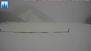 Městečko Mariazell - Jezero Erlaufsee - 8.1.2026 v 13:00 Městečko Mariazell - Jezero Erlaufsee - 8.1.2026 v 13:00