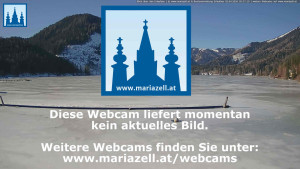 Městečko Mariazell - Jezero Erlaufsee - 2.4.2026 v 05:30 Městečko Mariazell - Jezero Erlaufsee - 2.4.2026 v 05:30