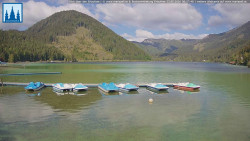 Jezero Erlaufsee