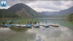 Jezero Erlaufsee
