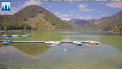 Jezero Erlaufsee