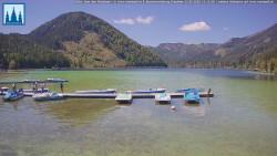 Jezero Erlaufsee