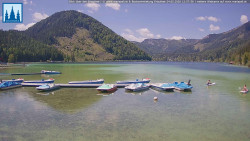 Jezero Erlaufsee