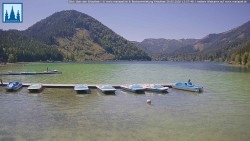 Jezero Erlaufsee
