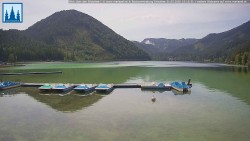 Jezero Erlaufsee