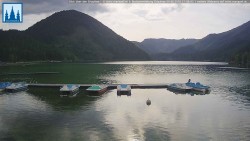 Jezero Erlaufsee
