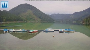 Městečko Mariazell - Jezero Erlaufsee - 9.6.2026 v 06:00 Městečko Mariazell - Jezero Erlaufsee - 9.6.2026 v 06:00