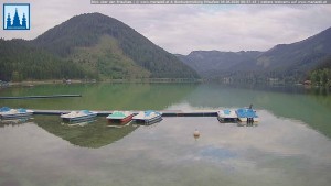 Městečko Mariazell - Jezero Erlaufsee - 9.6.2026 v 07:00 Městečko Mariazell - Jezero Erlaufsee - 9.6.2026 v 07:00