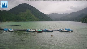 Městečko Mariazell - Jezero Erlaufsee - 9.6.2026 v 15:00 Městečko Mariazell - Jezero Erlaufsee - 9.6.2026 v 15:00