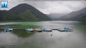 Městečko Mariazell - Jezero Erlaufsee - 9.6.2026 v 16:00 Městečko Mariazell - Jezero Erlaufsee - 9.6.2026 v 16:00