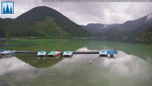 Městečko Mariazell - Jezero Erlaufsee - 9.6.2026 v 17:00 Městečko Mariazell - Jezero Erlaufsee - 9.6.2026 v 17:00
