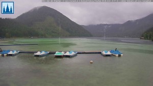 Městečko Mariazell - Jezero Erlaufsee - 9.6.2026 v 20:00 Městečko Mariazell - Jezero Erlaufsee - 9.6.2026 v 20:00