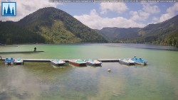 Jezero Erlaufsee