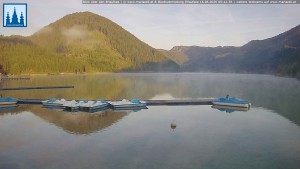 Městečko Mariazell - Jezero Erlaufsee - 16.6.2026 v 05:45 Městečko Mariazell - Jezero Erlaufsee - 16.6.2026 v 05:45