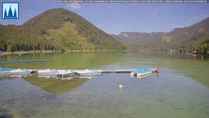 Městečko Mariazell - Jezero Erlaufsee - 16.6.2026 v 08:45 Městečko Mariazell - Jezero Erlaufsee - 16.6.2026 v 08:45