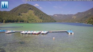 Městečko Mariazell - Jezero Erlaufsee - 16.6.2026 v 09:45 Městečko Mariazell - Jezero Erlaufsee - 16.6.2026 v 09:45