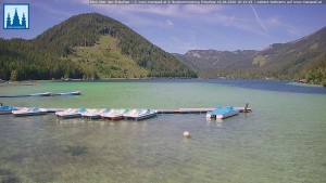 Městečko Mariazell - Jezero Erlaufsee - 16.6.2026 v 10:45 Městečko Mariazell - Jezero Erlaufsee - 16.6.2026 v 10:45