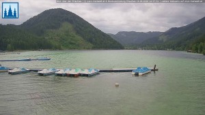 Městečko Mariazell - Jezero Erlaufsee - 16.6.2026 v 14:30 Městečko Mariazell - Jezero Erlaufsee - 16.6.2026 v 14:30