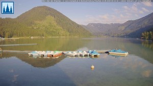 Miasteczko Mariazell - Erlaufsee - 24.6.2026 v 06:45 Miasteczko Mariazell - Erlaufsee - 24.6.2026 v 06:45