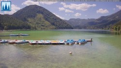 Jezero Erlaufsee