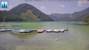Městečko Mariazell - Jezero Erlaufsee - 31.7.2026 v 12:45 Městečko Mariazell - Jezero Erlaufsee - 31.7.2026 v 12:45