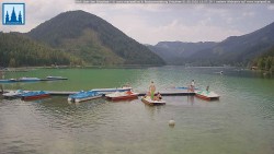 Lake Erlaufsee